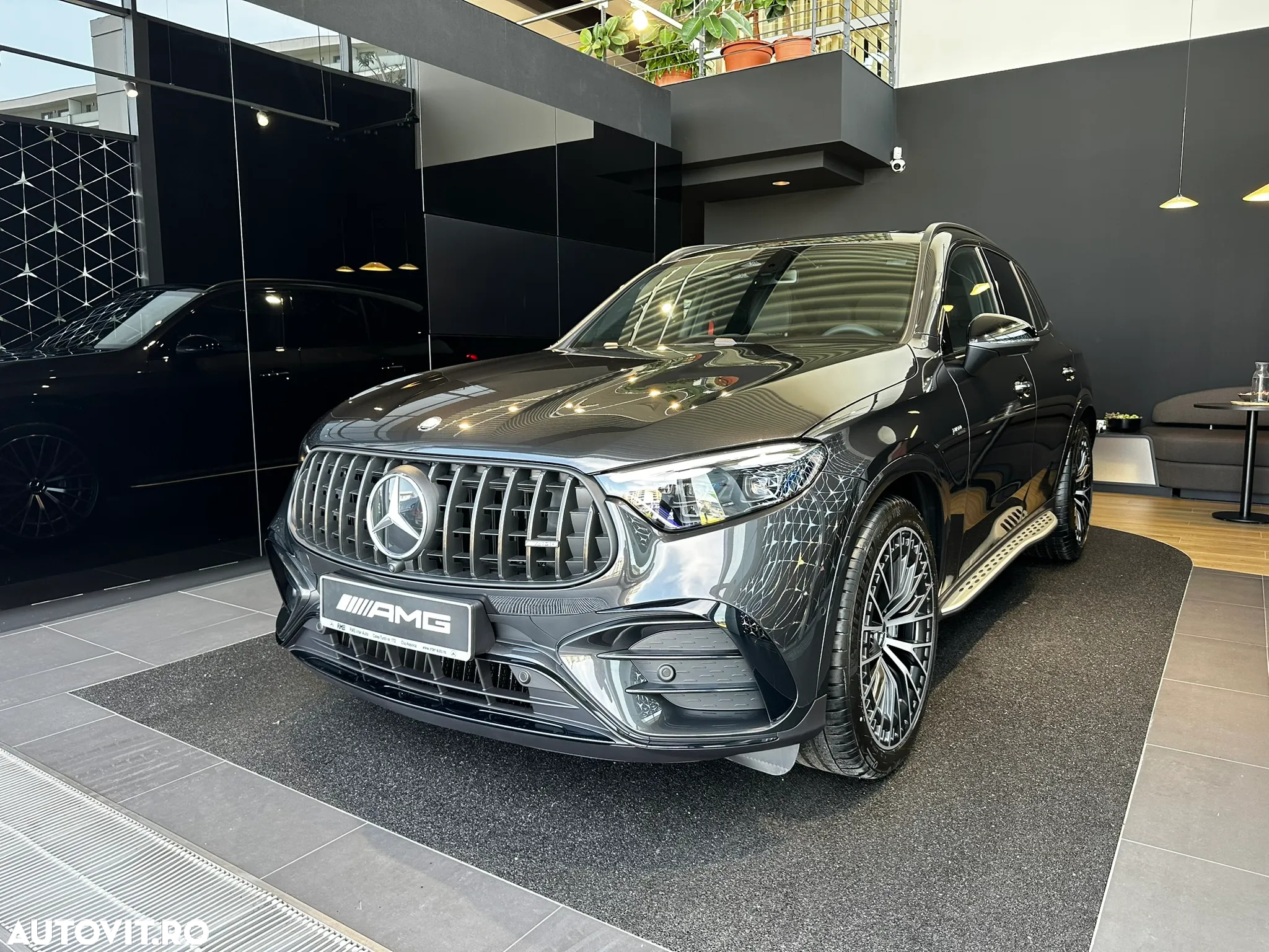 Mercedes-Benz GLC AMG 43 4MATIC - 3