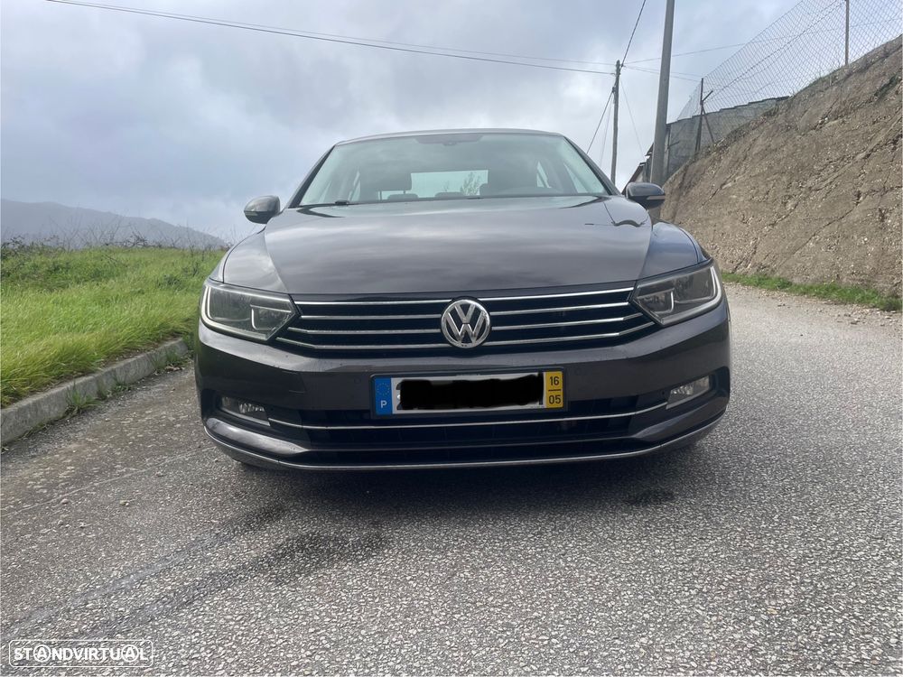 VW Passat 2.0 TDI Highline DSG - 3