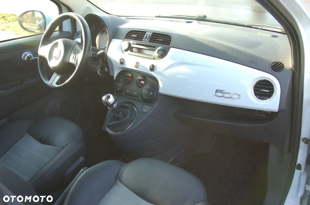 Fiat 500 1.4 16V Rock-Star - 31
