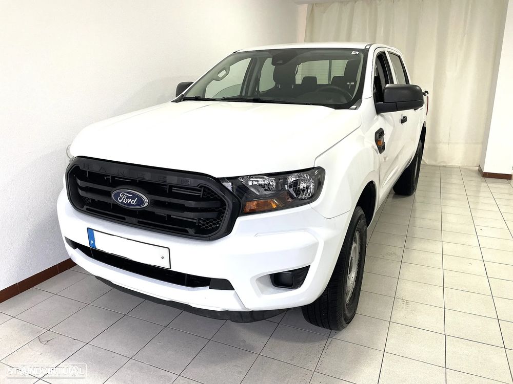 Ford Ranger 2.0 EcoBlue SC XL 4WD - 1