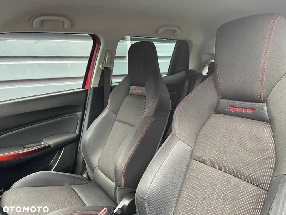 Suzuki Swift Sport 1.4 Boosterjet - 8