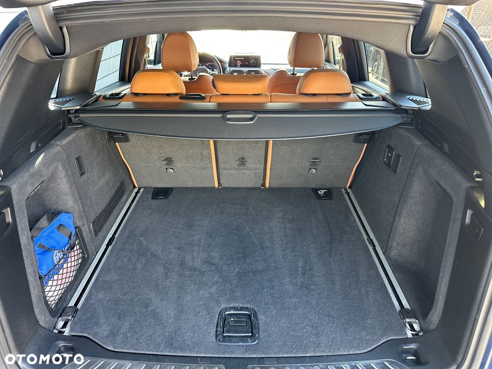 BMW X3 xDrive20d M Sport - 33