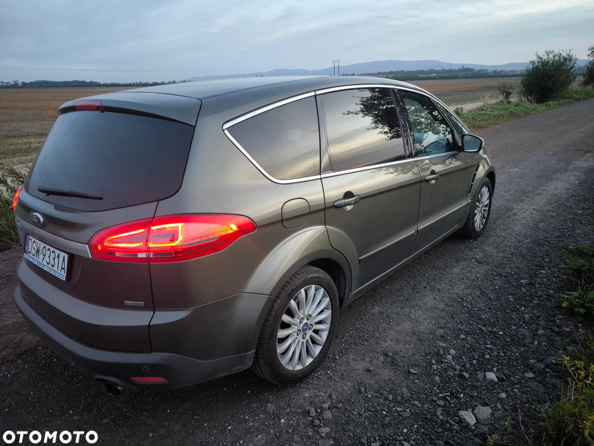 Ford S-Max 2.0 T Titanium - 12