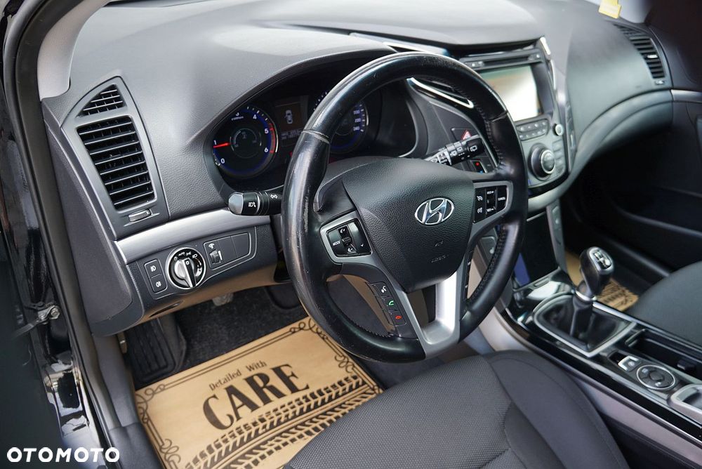 Hyundai i40 1.7 CRDi Premium - 12