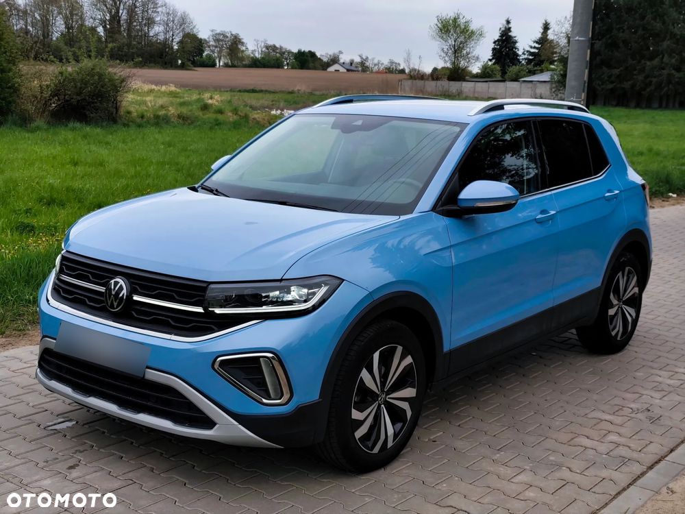 Volkswagen T-Cross 1.0 TSI OPF DSG Life - 2