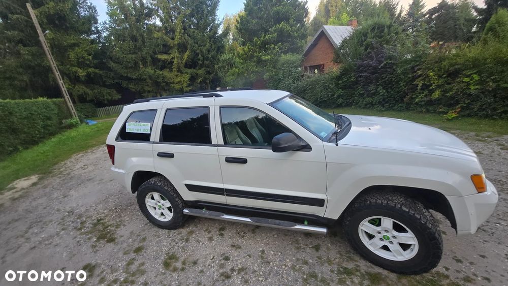 Jeep Grand Cherokee 3.7 4x4 Laredo - 2