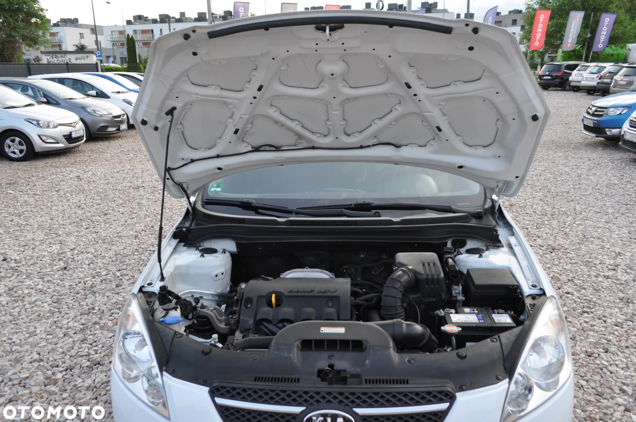 Kia Ceed 1.4 CVVT EX - 20