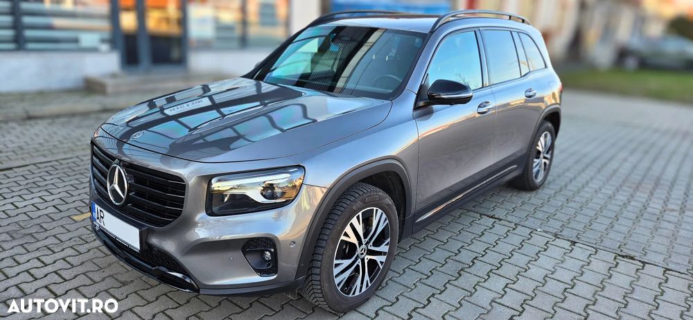 Mercedes-Benz GLB - 2