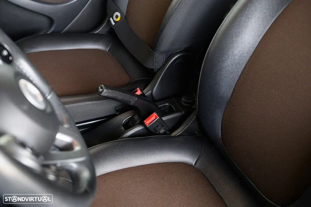 Smart ForFour 1.0 Passion 71 Aut. - 42