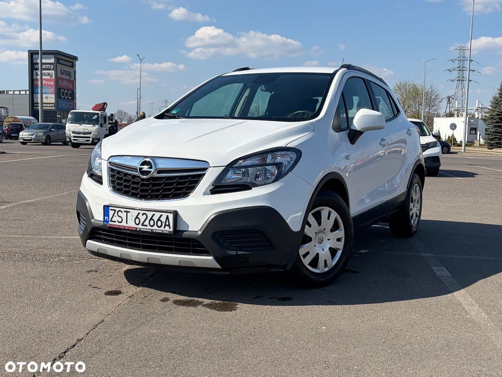 Opel Mokka 1.6 Enjoy S&S - 2