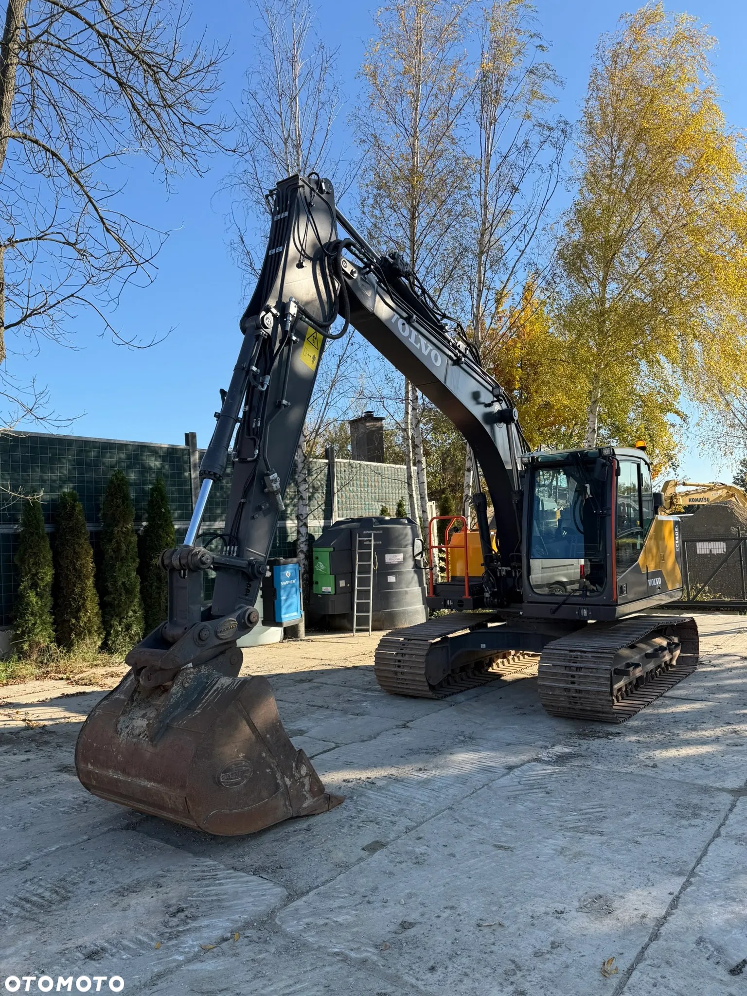 Volvo EC 140 EL - 3