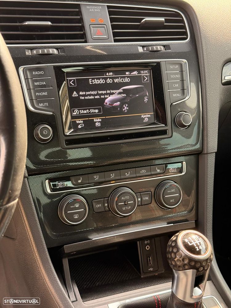 VW Golf 2.0 TSi GTi Performance - 8