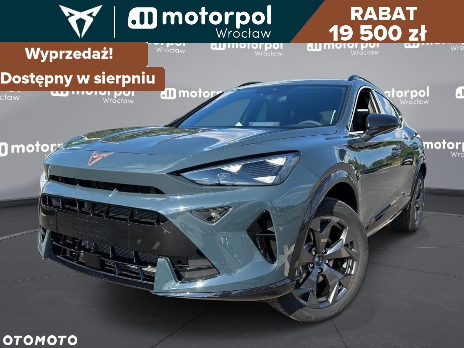 Cupra Formentor - 1