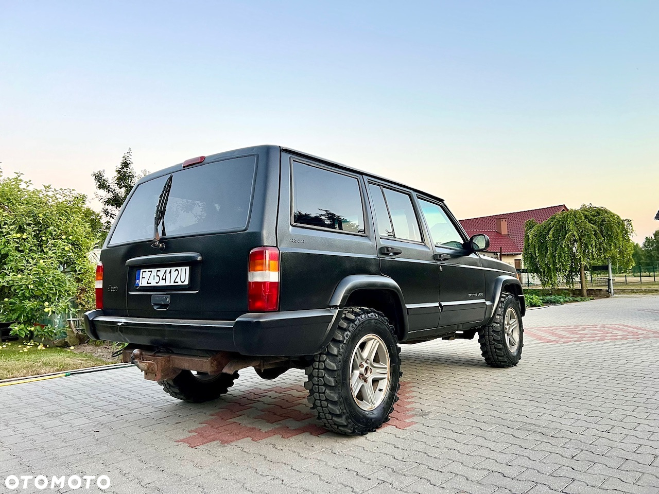 Jeep Cherokee 2.5 TD - 9