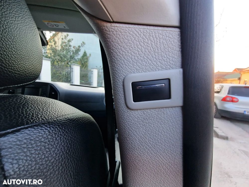 Mercedes-Benz Vito Tourer Extralang Aut. EDITION - 13