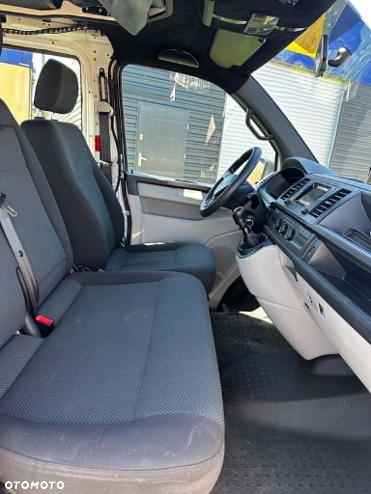 Volkswagen T6 kamper california - 5