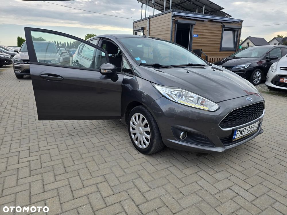 Ford Fiesta - 20