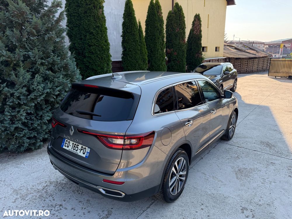 Renault Koleos ENERGY dCi 175 X-tronic 4WD INITIALE PARIS - 16