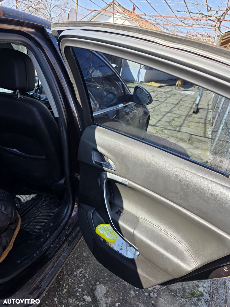 Opel Insignia 2.0 CDTI ECOTEC Start/Stop 4X4 - 25