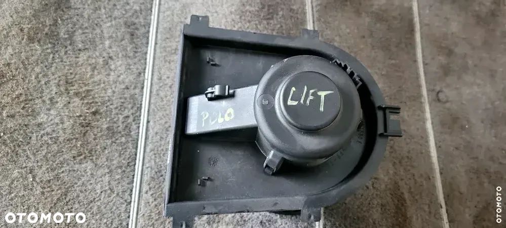 Wentylator dmuchawa Volkswagen Polo III lift 2000 - 1