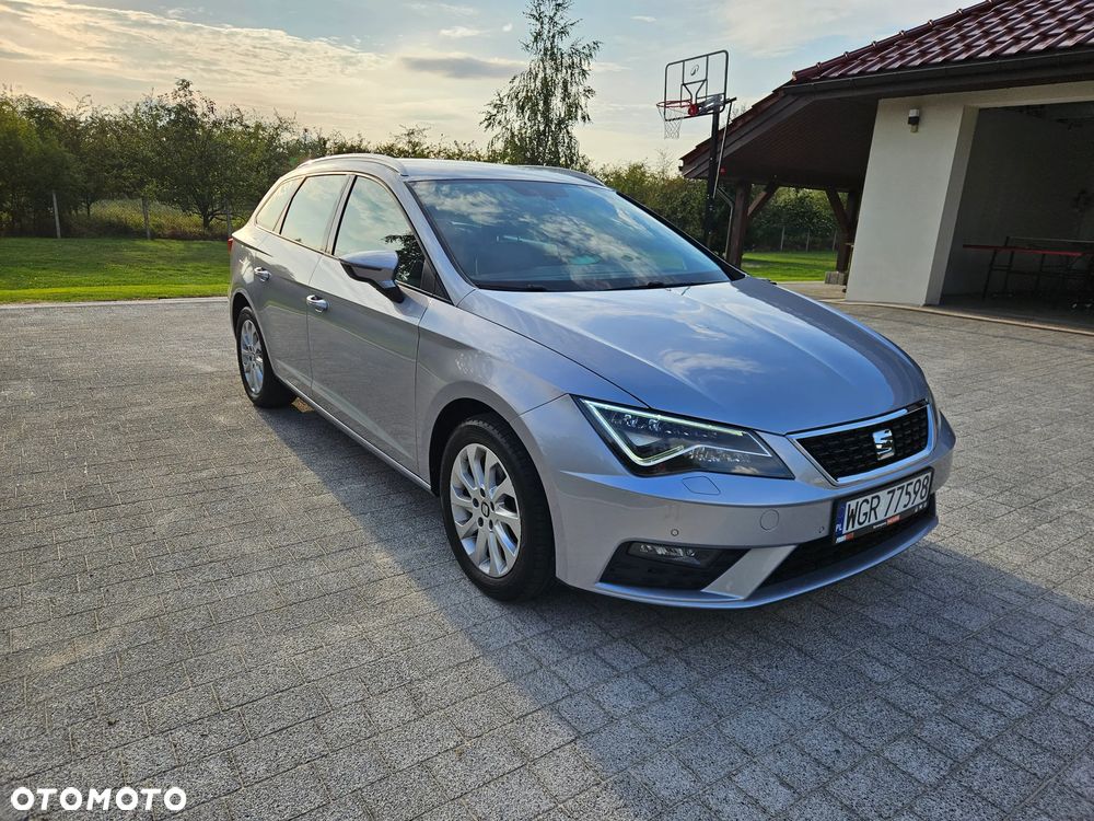 Seat Leon 1.5 TSI Full LED - 4