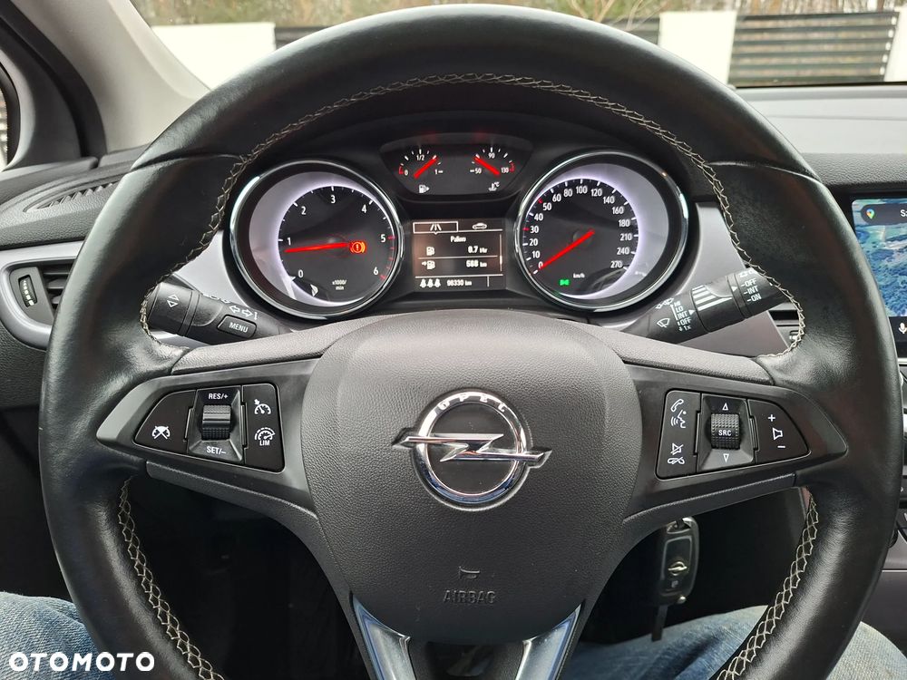 Opel Astra 1.6 CDTI Sport - 23