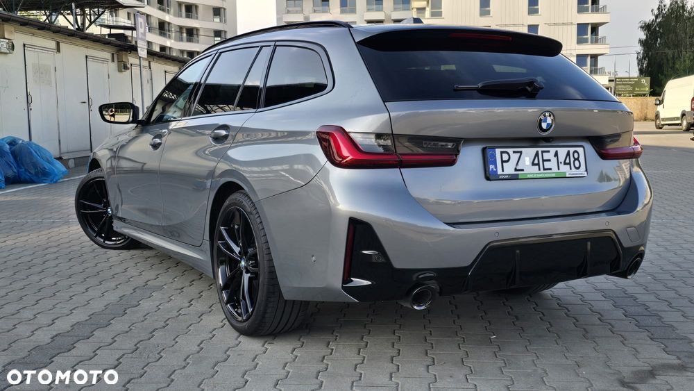BMW Seria 3 320d xDrive mHEV M Sport - 7