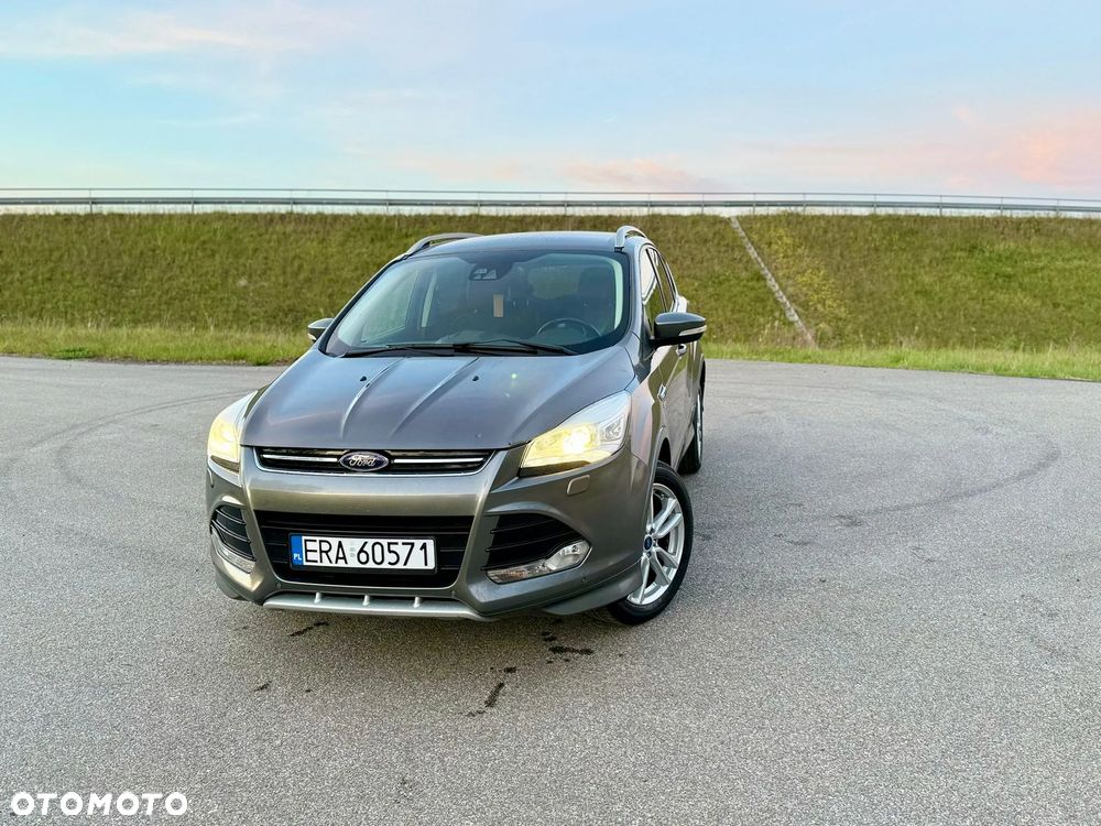 Ford Kuga 2.0 TDCi 4x4 Individual - 1