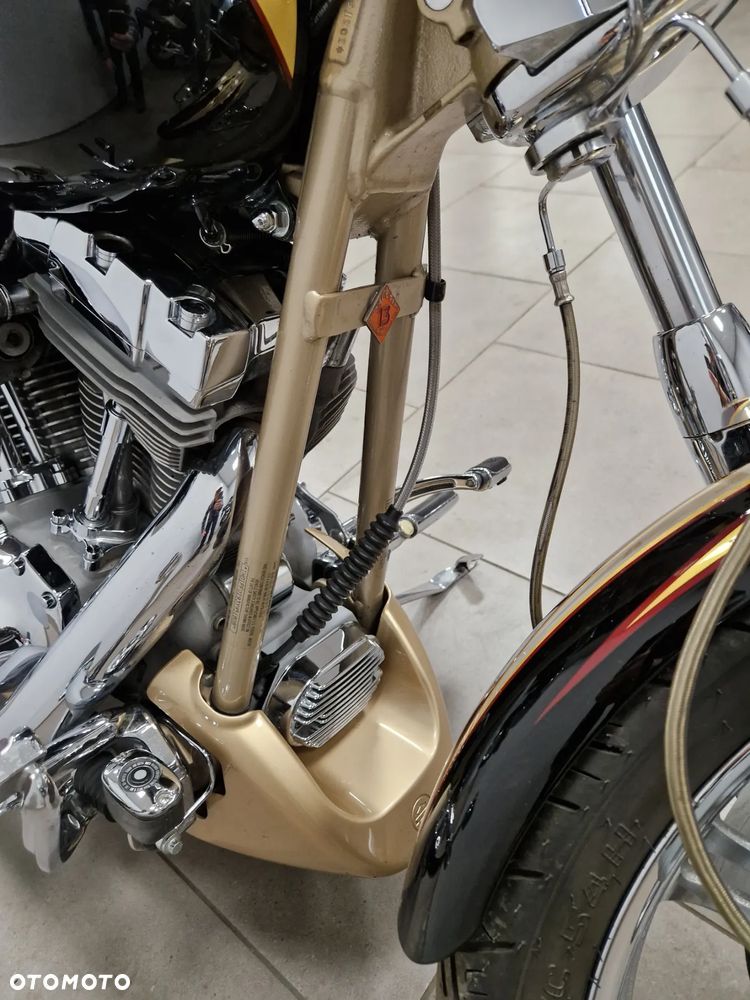 Harley-Davidson Softail Custom - 7