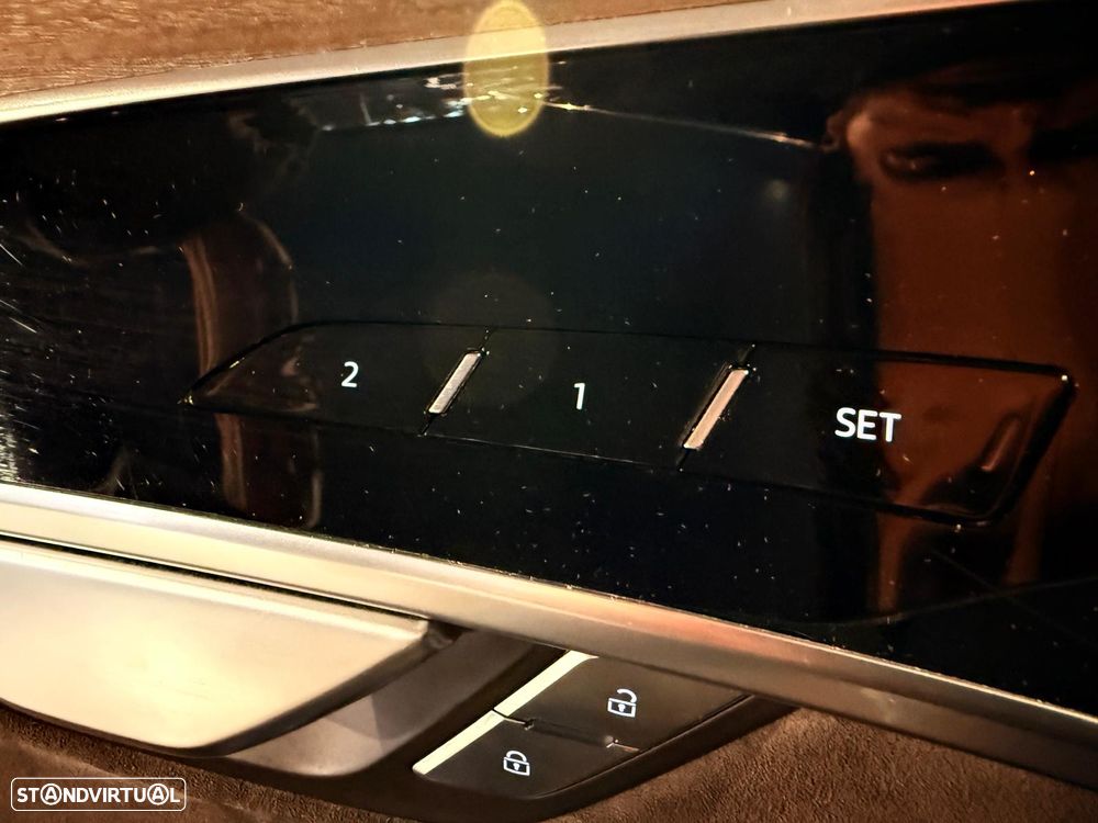 Audi A8 3.0 TDI V6 quattro Tiptronic Longo - 37