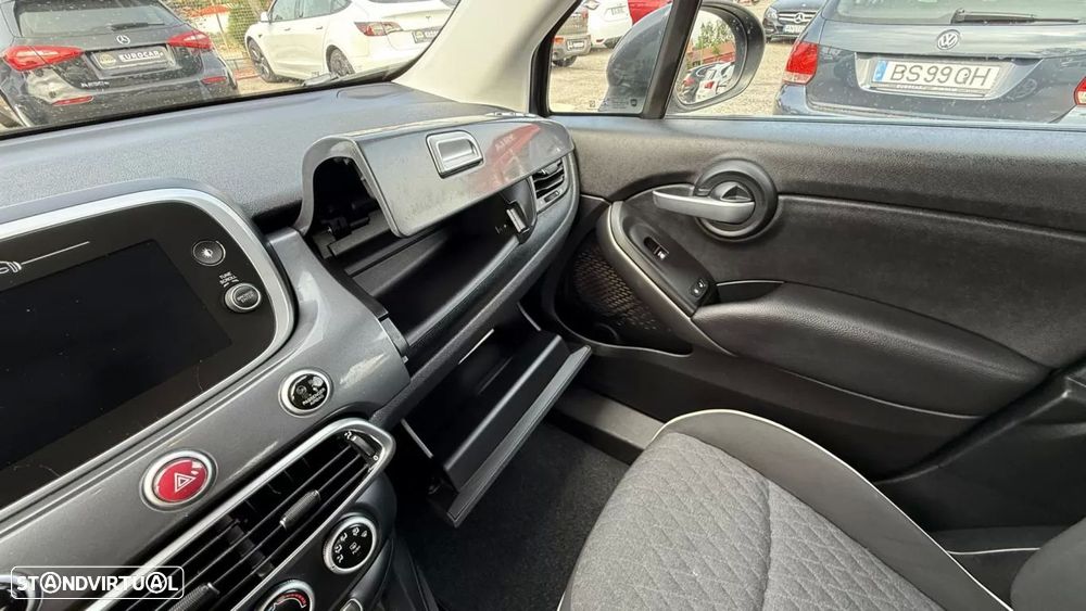 Fiat 500X 1.0 FireFly Lounge - 53