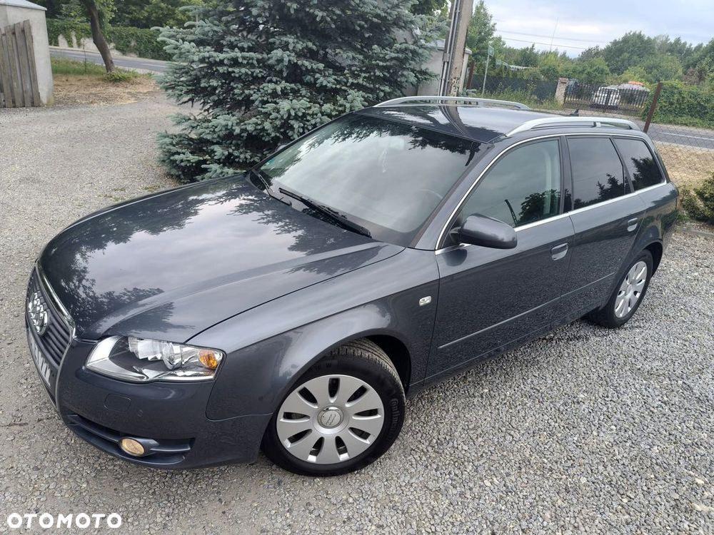 Audi A4 Avant 2.0 T FSI - 4