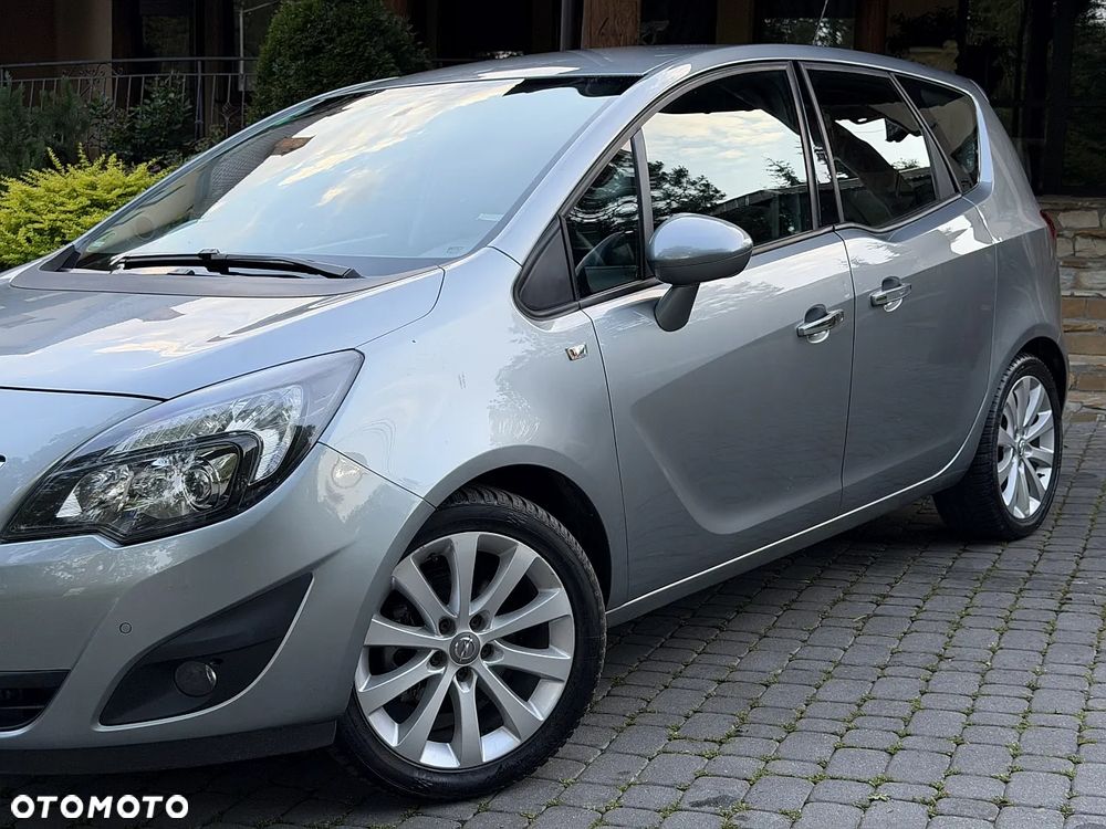 Opel Meriva 1.4 150 Jahre - 8