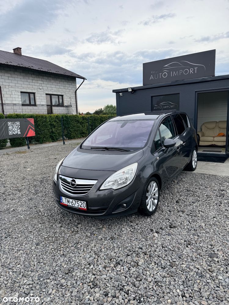 Opel Meriva 1.4 Selection - 1