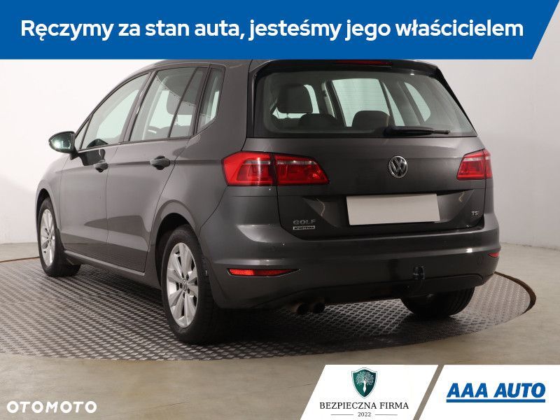 Volkswagen Golf Sportsvan - 6