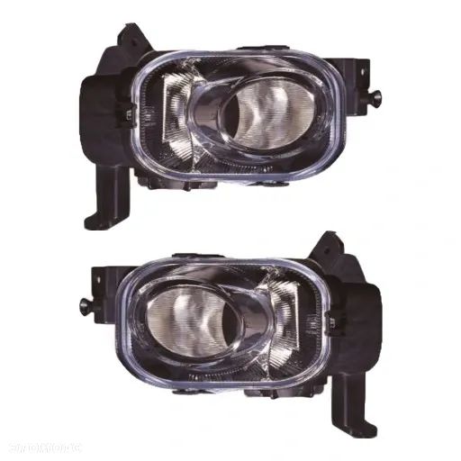 HALOGEN OPEL CORSA D 2006-2007 NOWY - 1
