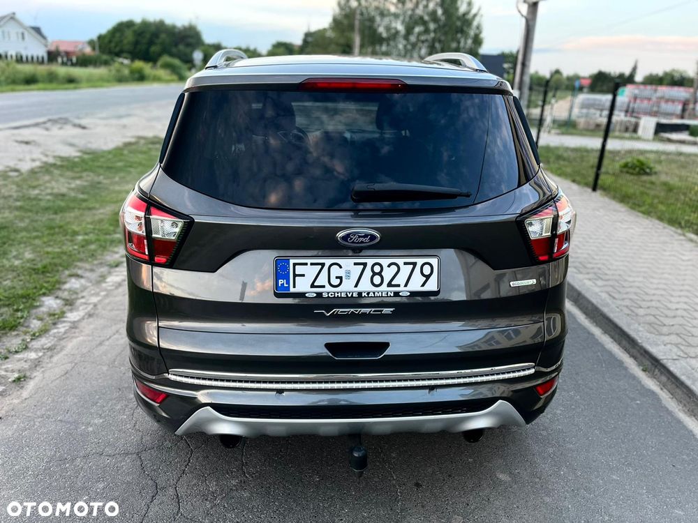 Ford Kuga Vignale 1.5 EcoBoost FWD ASS - 6