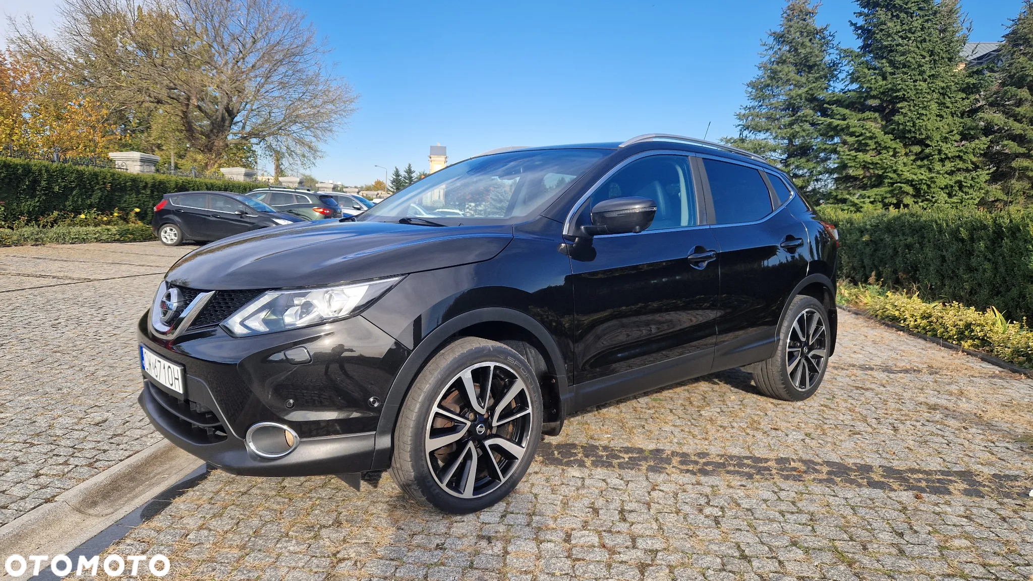 Nissan Qashqai 1.2 DIG-T Tekna+ Xtronic - 2