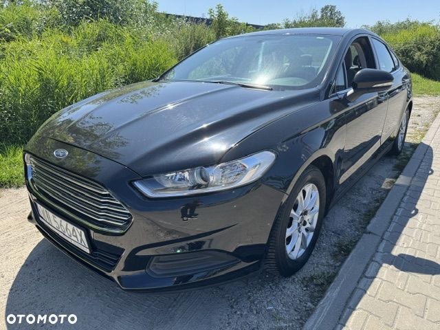 Ford Fusion - 1