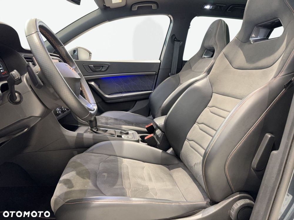 Cupra Ateca 2.0 TSI 4Drive VZ DSG - 9