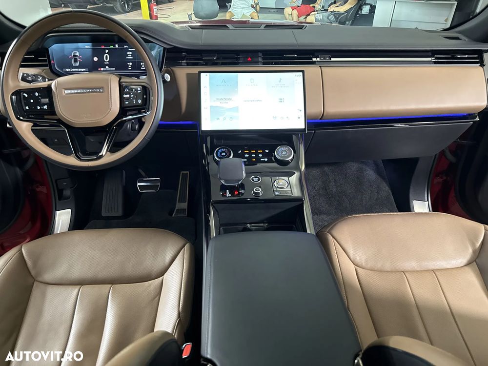 Land Rover Range Rover Sport - 10