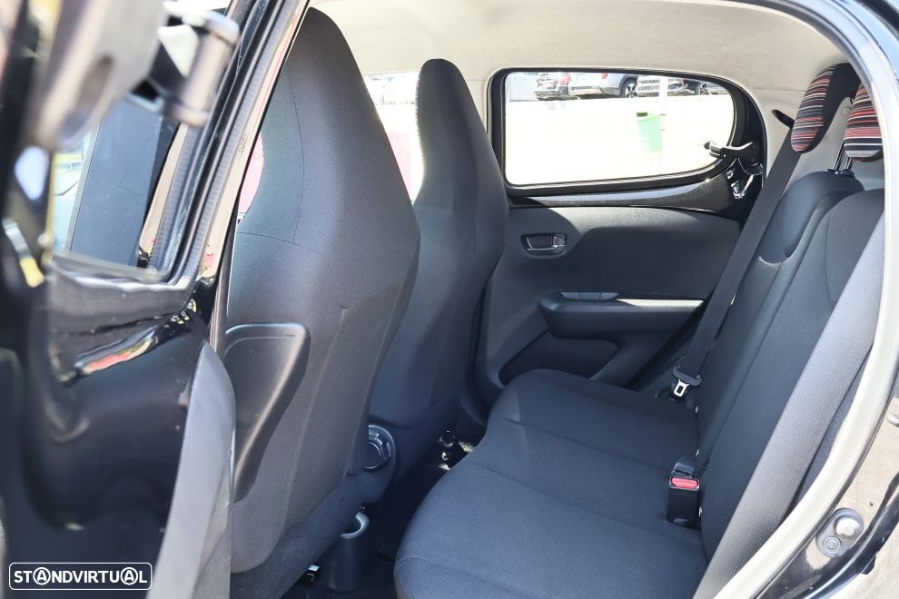 Citroën C1 1.0 VTi Shine - 31