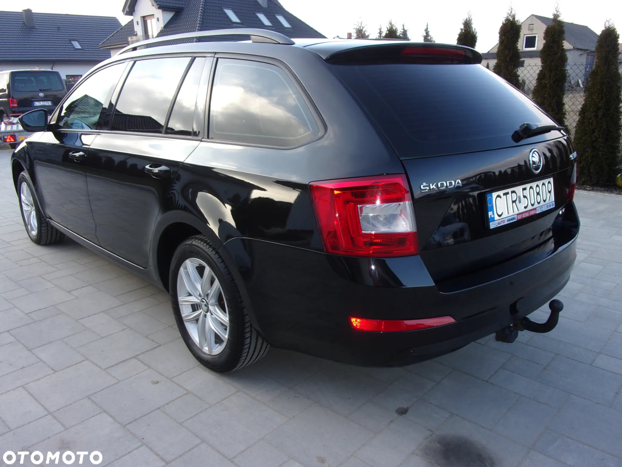 Skoda Octavia 2.0 TDI 4x4 Edition - 13