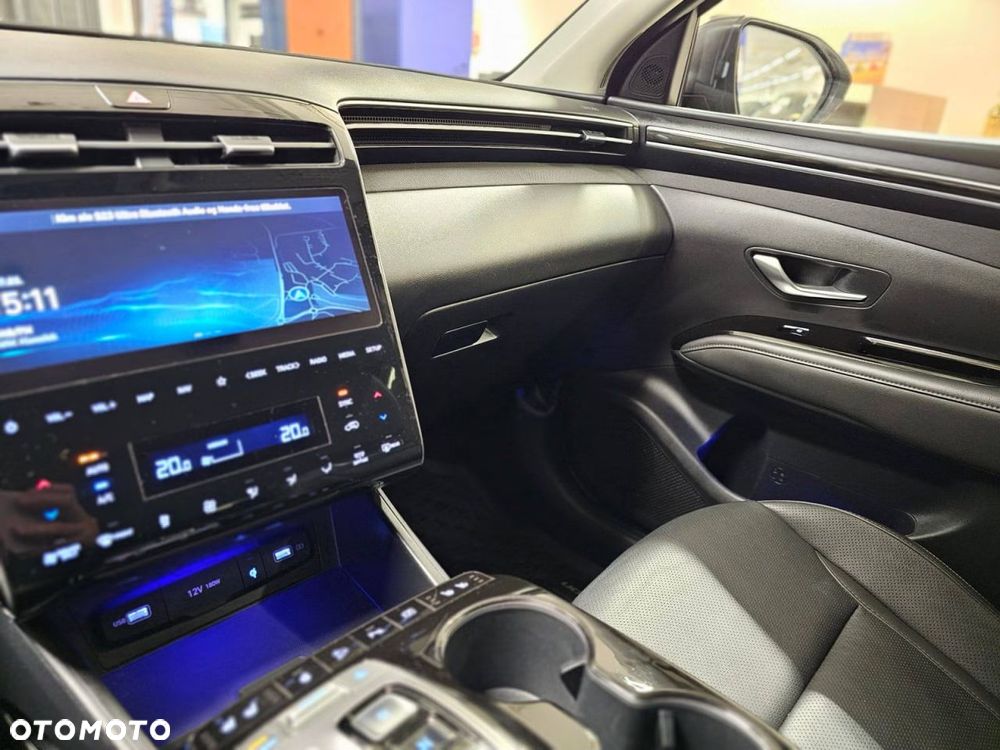 Hyundai Tucson 1.6 T-GDi 4WD Prime - 14