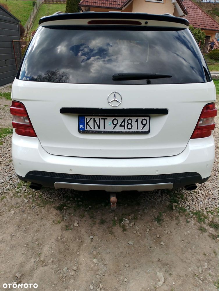 Mercedes-Benz ML - 3