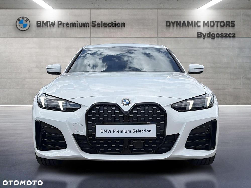 BMW Seria 4 430i xDrive M Sport sport - 10