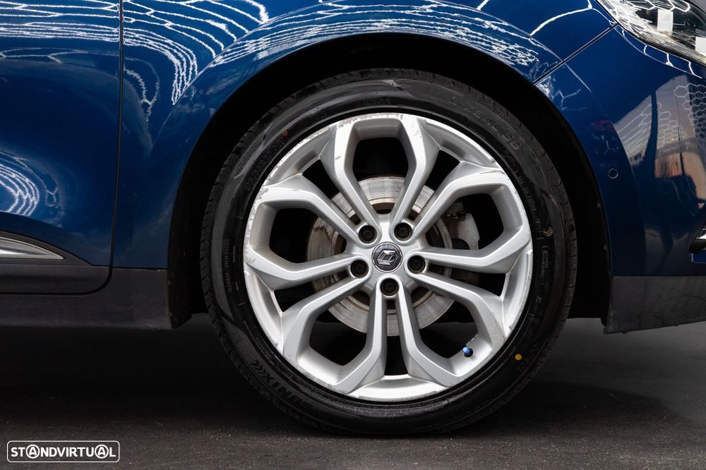 Renault Grand Scénic 1.5 dCi Dynamique S 7L - 12