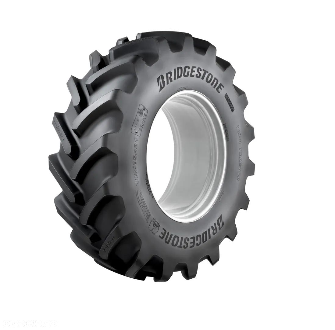 OPONA 380/70R28 BRIDGESTONE VXR-TRACTOR 127D/124E TL - 1