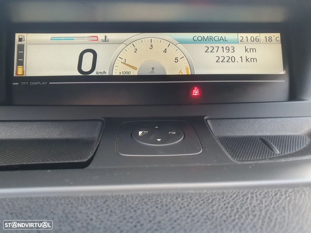 Renault Grand Scénic 1.5 dCi Dynamique S 7L - 8