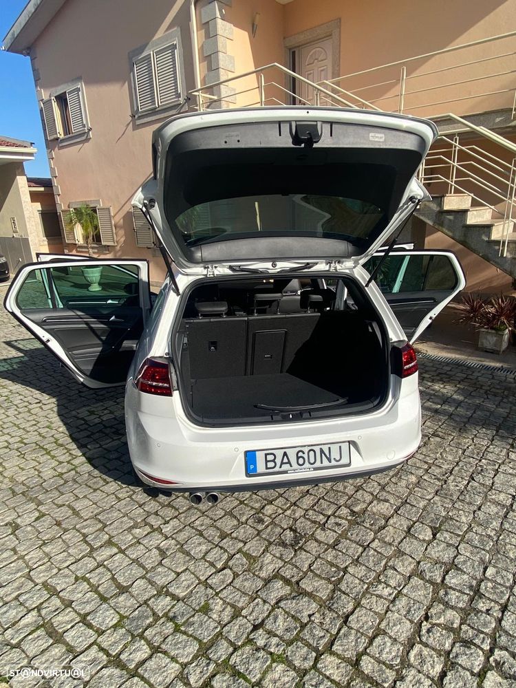 VW Golf 2.0 TDI GTD DSG - 10